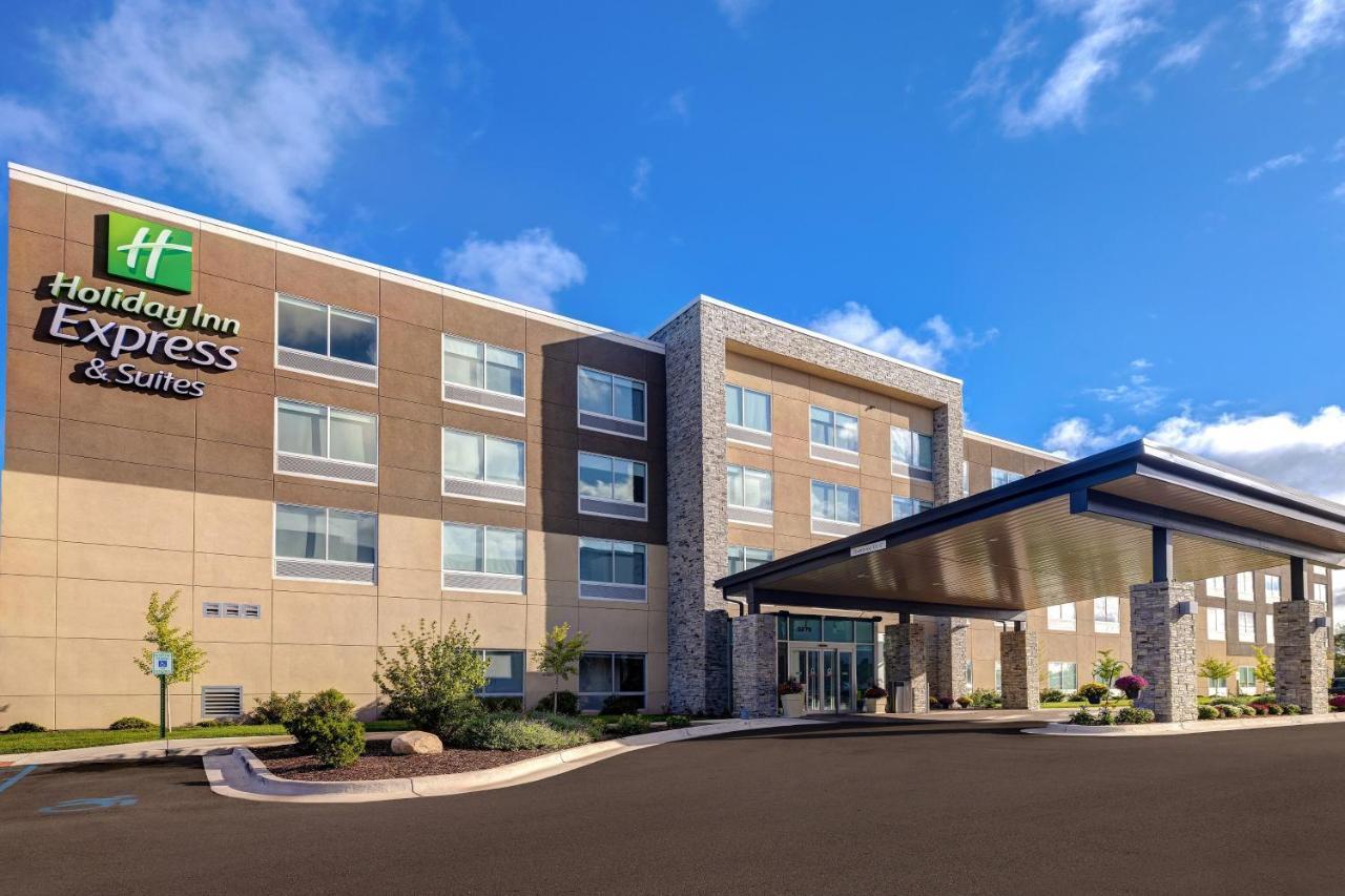 Holiday Inn Express & Suites - Grand Rapids South - Wyoming By Ihg Esterno foto