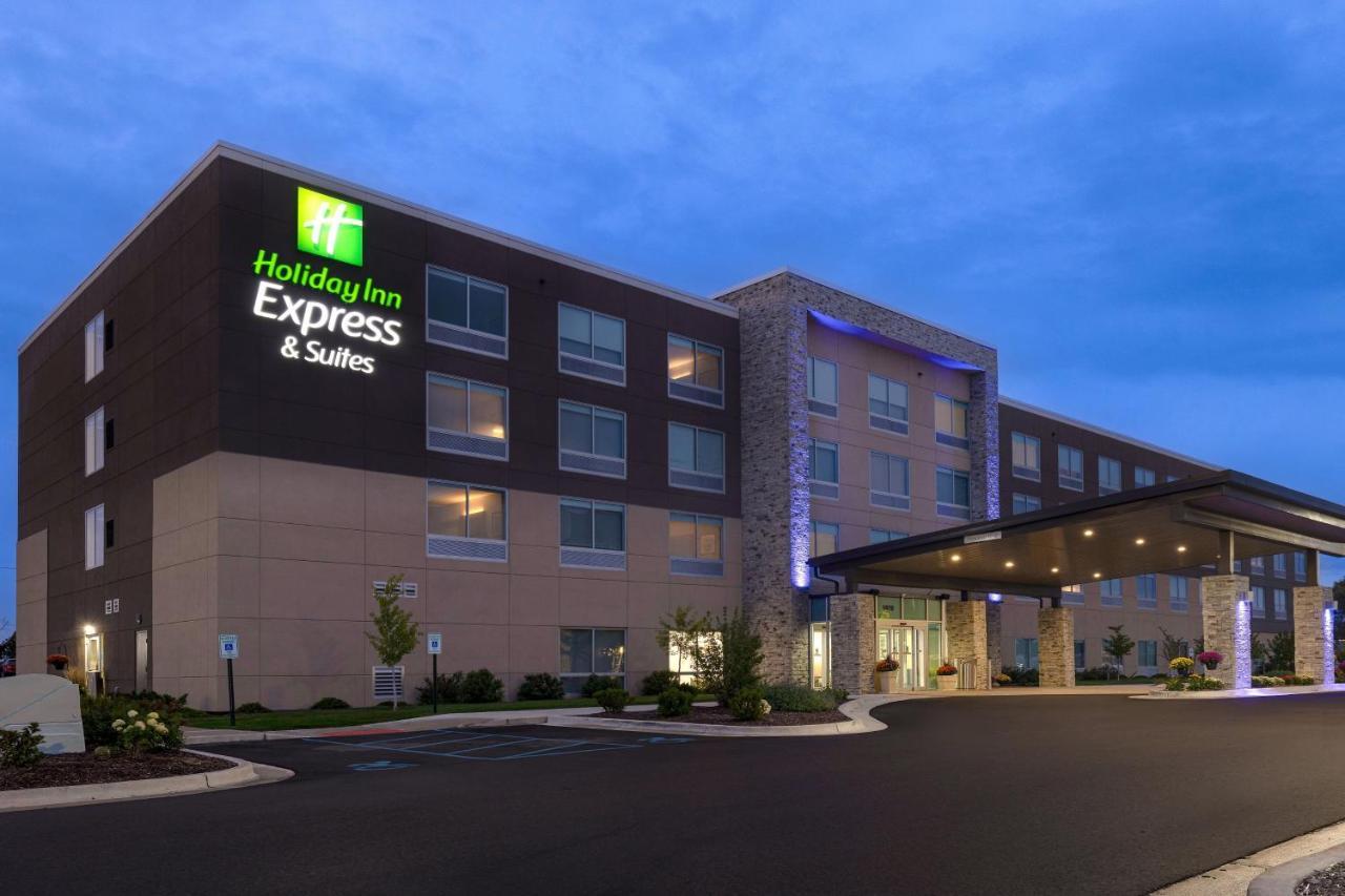 Holiday Inn Express & Suites - Grand Rapids South - Wyoming By Ihg Esterno foto