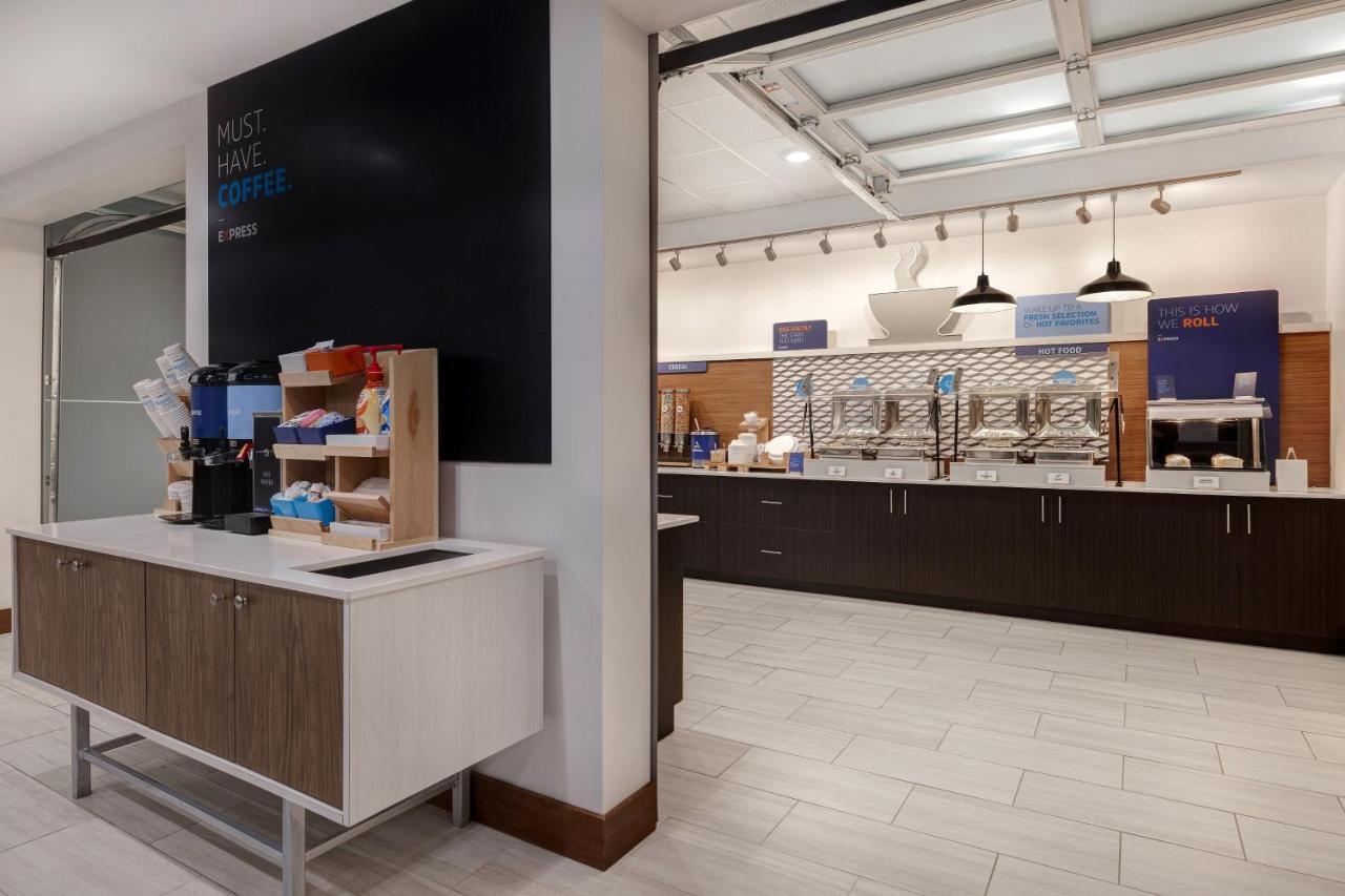 Holiday Inn Express & Suites - Grand Rapids South - Wyoming By Ihg Esterno foto