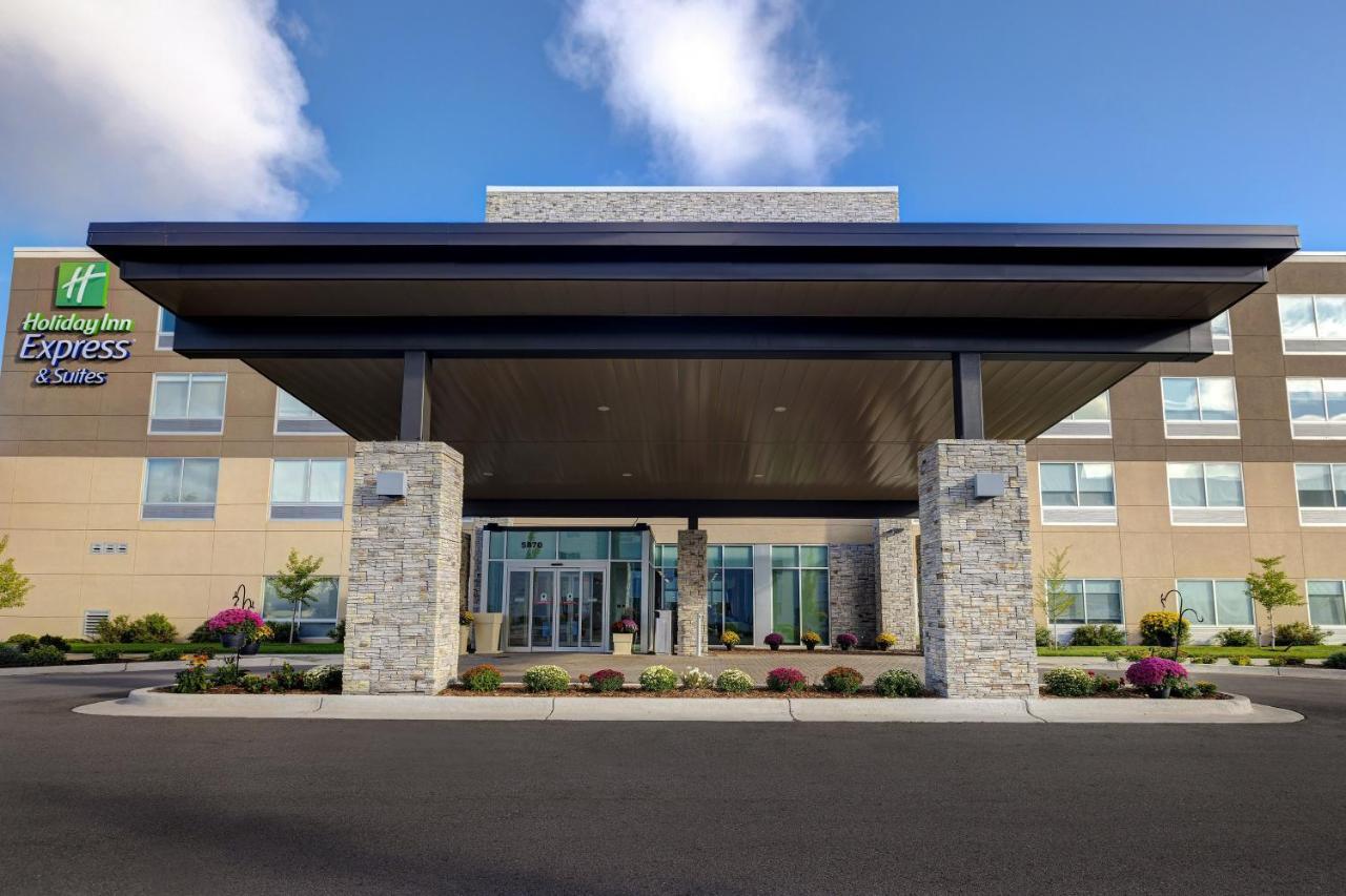 Holiday Inn Express & Suites - Grand Rapids South - Wyoming By Ihg Esterno foto