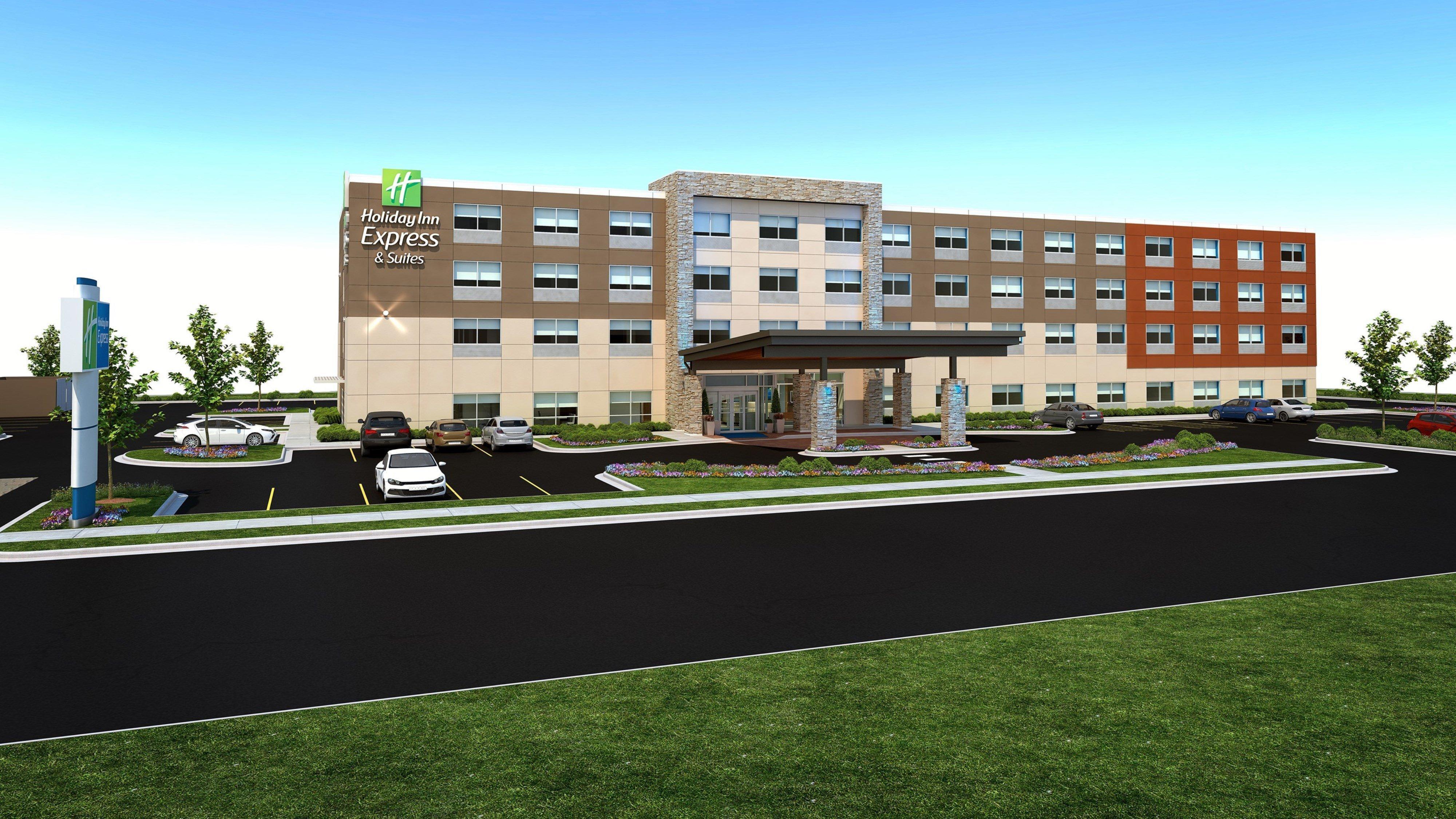 Holiday Inn Express & Suites - Grand Rapids South - Wyoming By Ihg Esterno foto