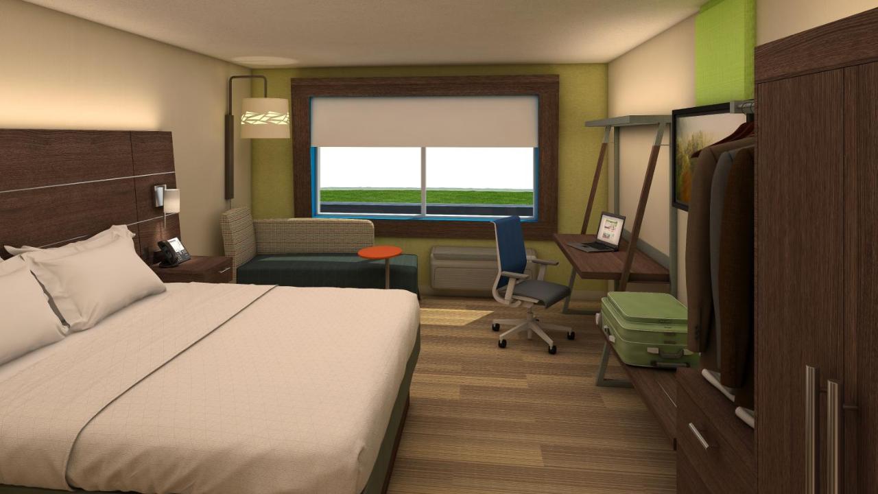 Holiday Inn Express & Suites - Grand Rapids South - Wyoming By Ihg Esterno foto