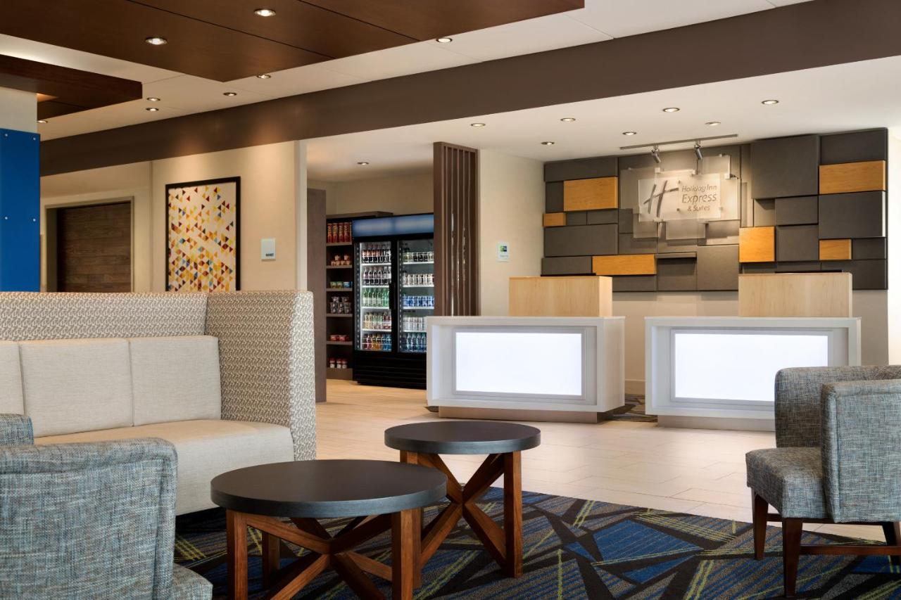 Holiday Inn Express & Suites - Grand Rapids South - Wyoming By Ihg Esterno foto