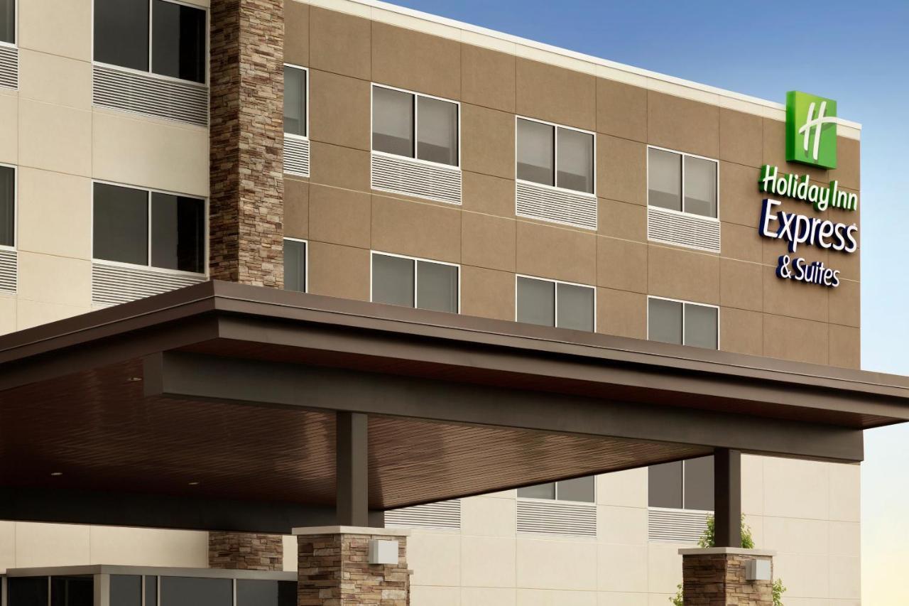 Holiday Inn Express & Suites - Grand Rapids South - Wyoming By Ihg Esterno foto